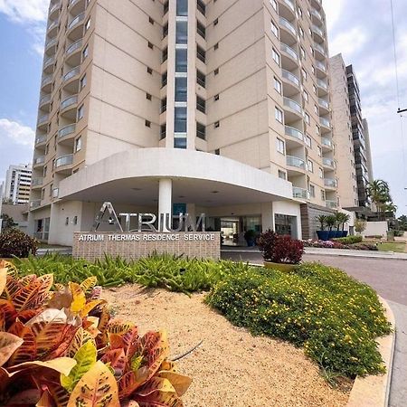 Atrium Residence - Locacao Temporada Caldas Novas Exterior foto