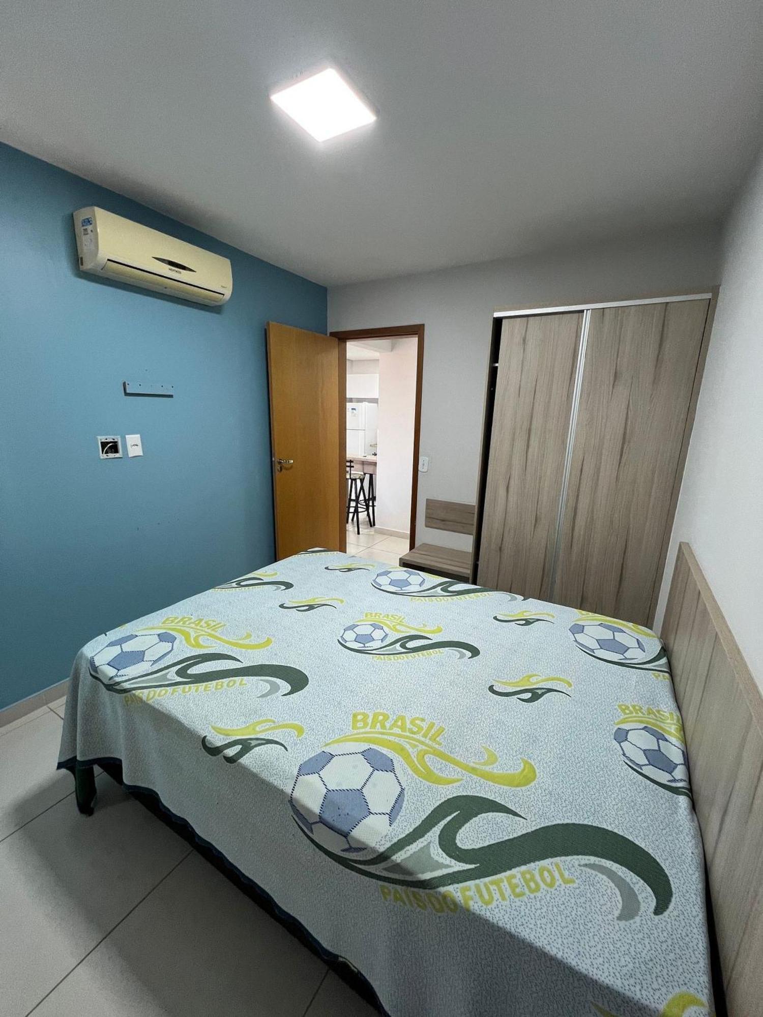 Atrium Residence - Locacao Temporada Caldas Novas Exterior foto