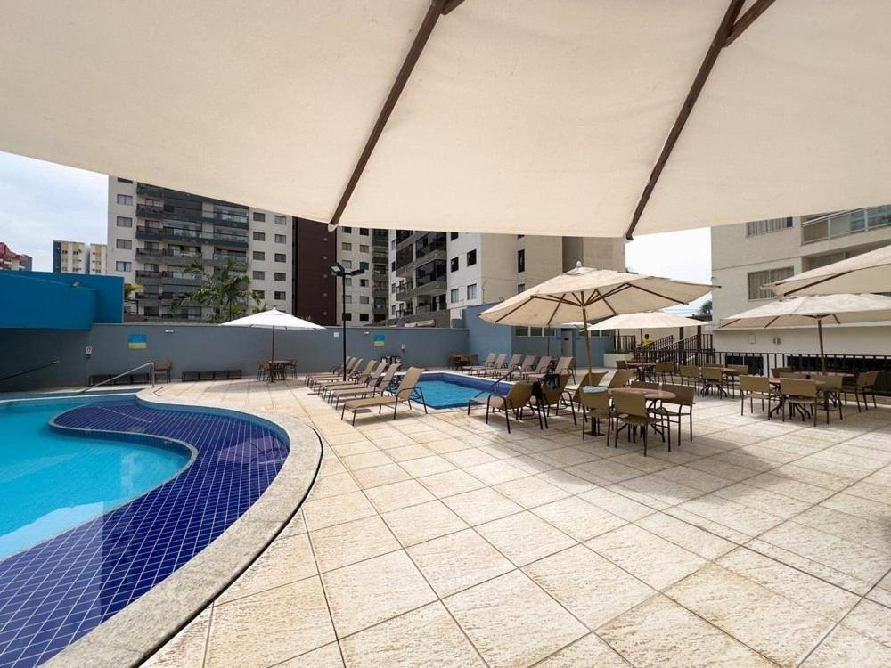 Atrium Residence - Locacao Temporada Caldas Novas Exterior foto
